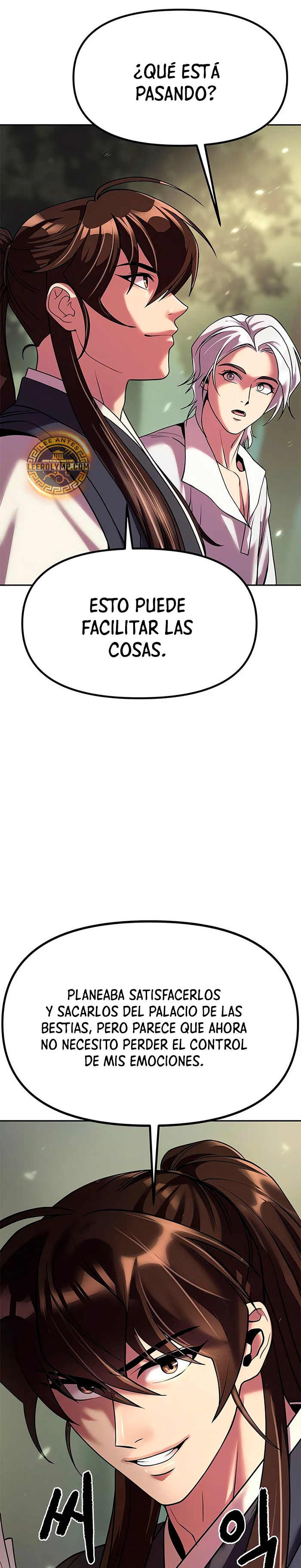 Cronicas de la faccion demoniaca (Chun hajin, el asesino mas fuerte) Capítulo 80 - Page 37