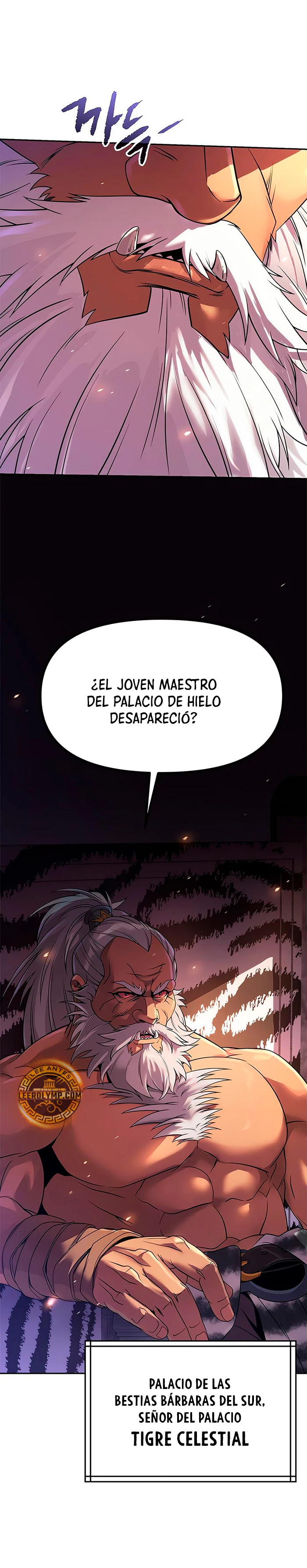 Cronicas de la faccion demoniaca (Chun hajin, el asesino mas fuerte) Capítulo 80 - Page 39