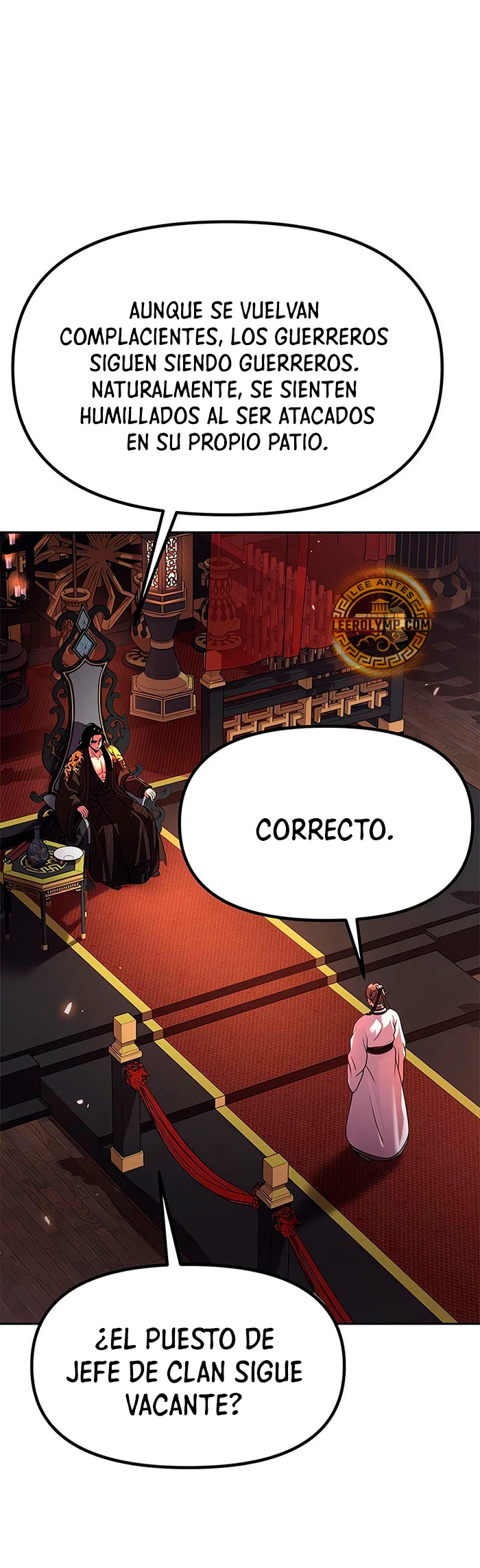 Cronicas de la faccion demoniaca (Chun hajin, el asesino mas fuerte) Capítulo 80 - Page 4