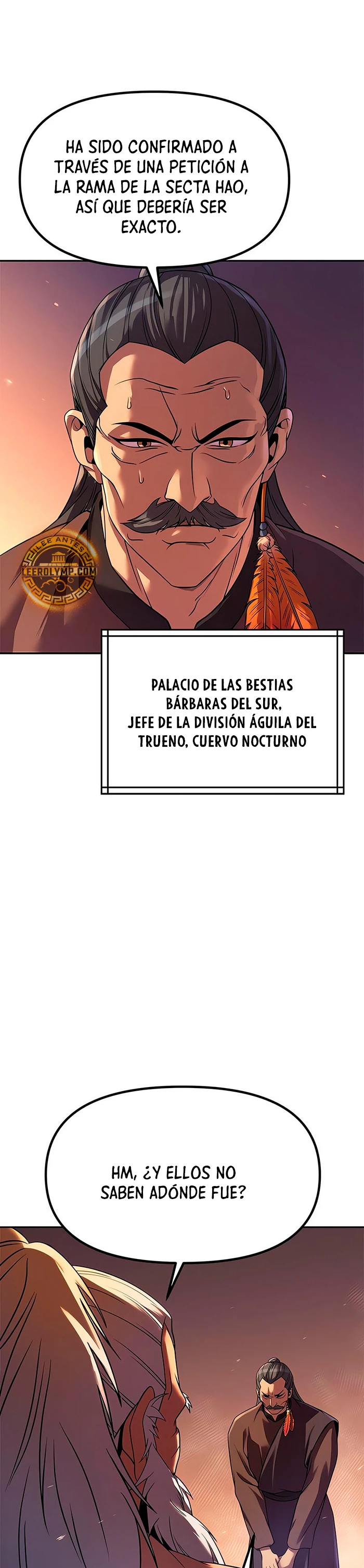Cronicas de la faccion demoniaca (Chun hajin, el asesino mas fuerte) Capítulo 80 - Page 41