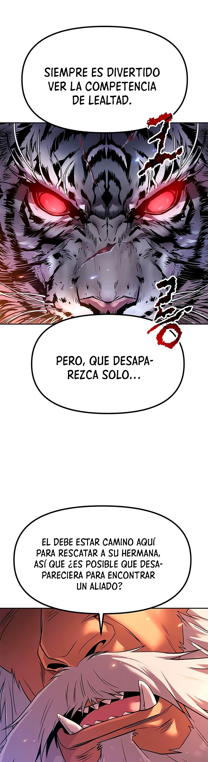 Cronicas de la faccion demoniaca (Chun hajin, el asesino mas fuerte) Capítulo 80 - Page 49
