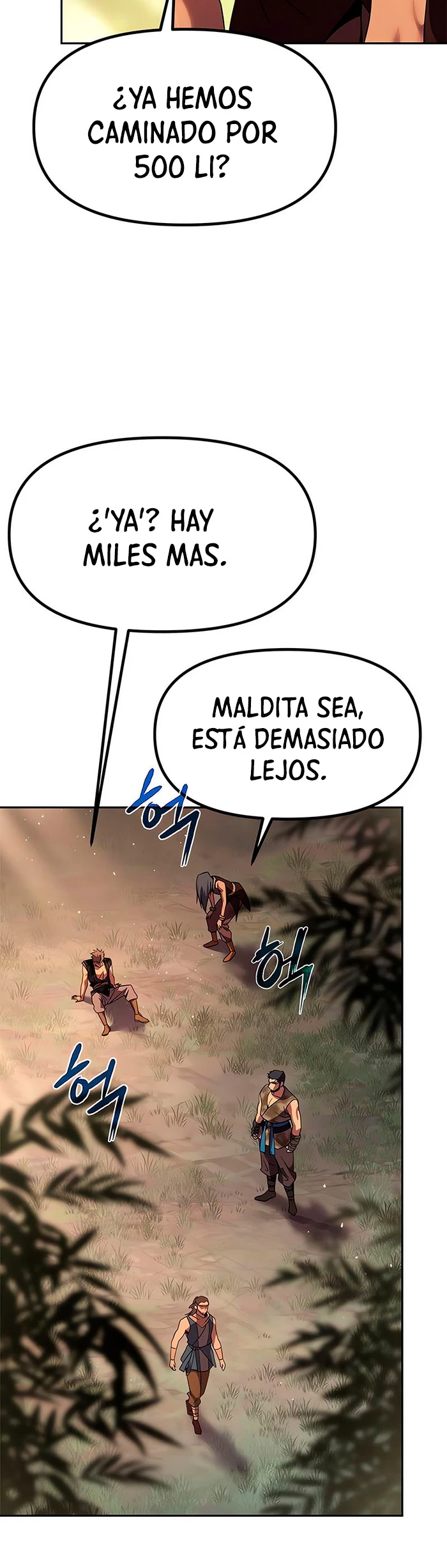 Cronicas de la faccion demoniaca (Chun hajin, el asesino mas fuerte) Capítulo 80 - Page 53