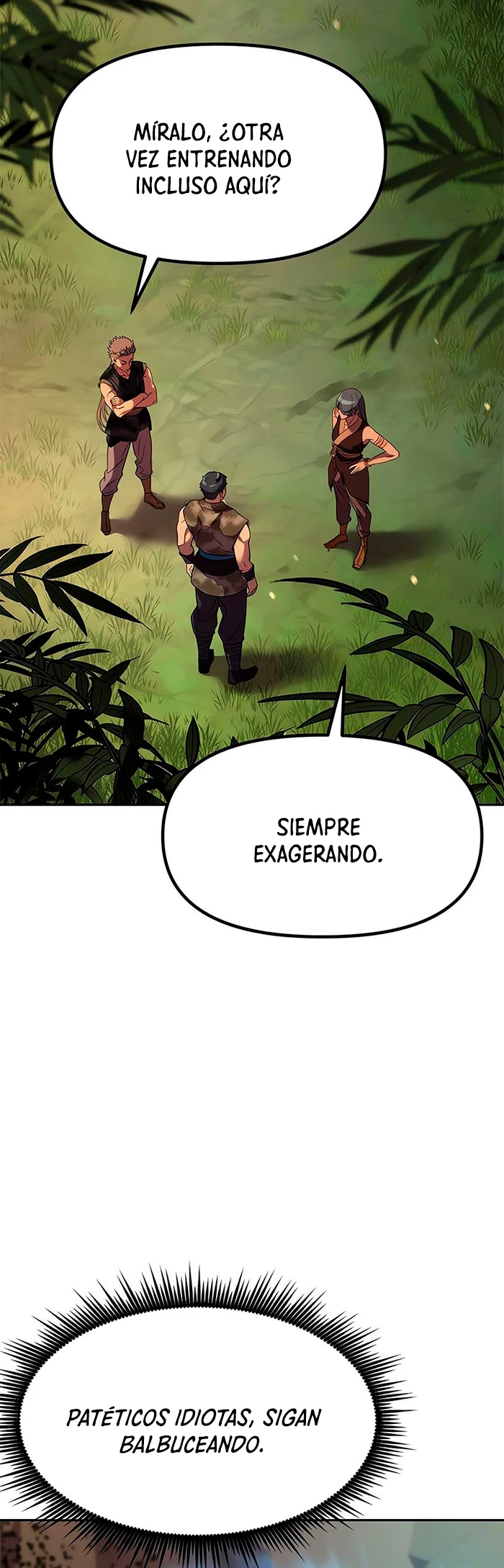 Cronicas de la faccion demoniaca (Chun hajin, el asesino mas fuerte) Capítulo 80 - Page 61