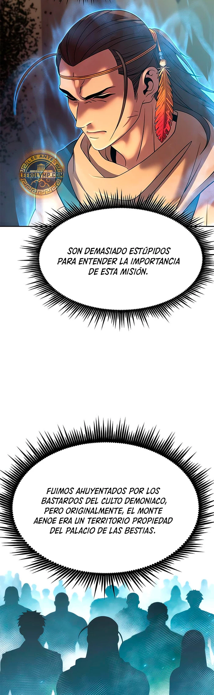 Cronicas de la faccion demoniaca (Chun hajin, el asesino mas fuerte) Capítulo 80 - Page 62