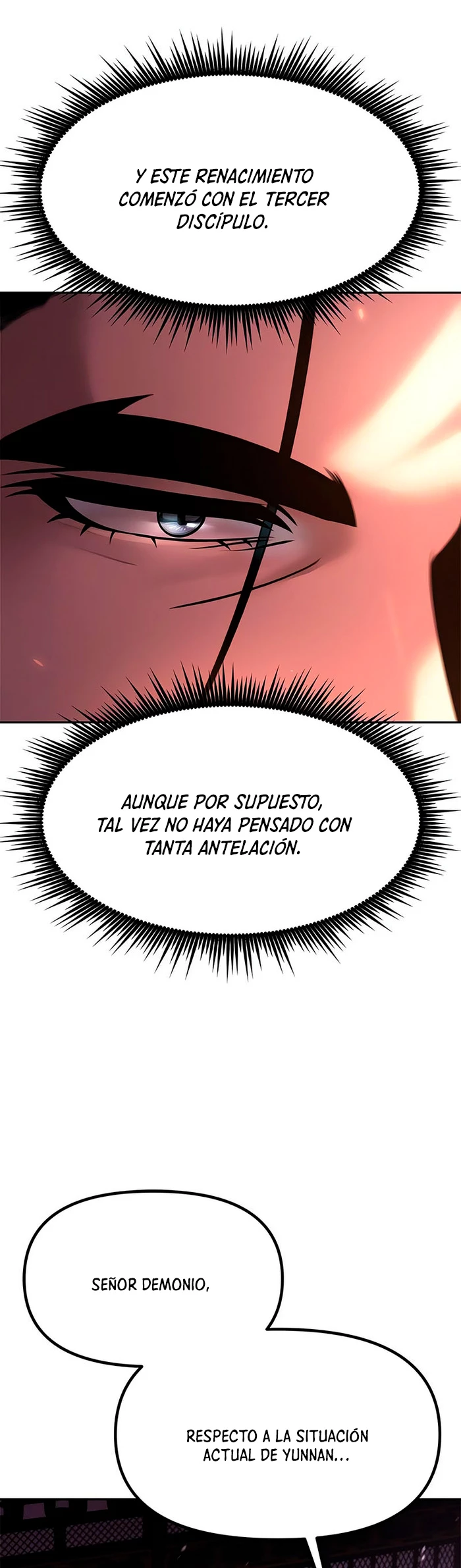 Cronicas de la faccion demoniaca (Chun hajin, el asesino mas fuerte) Capítulo 80 - Page 7