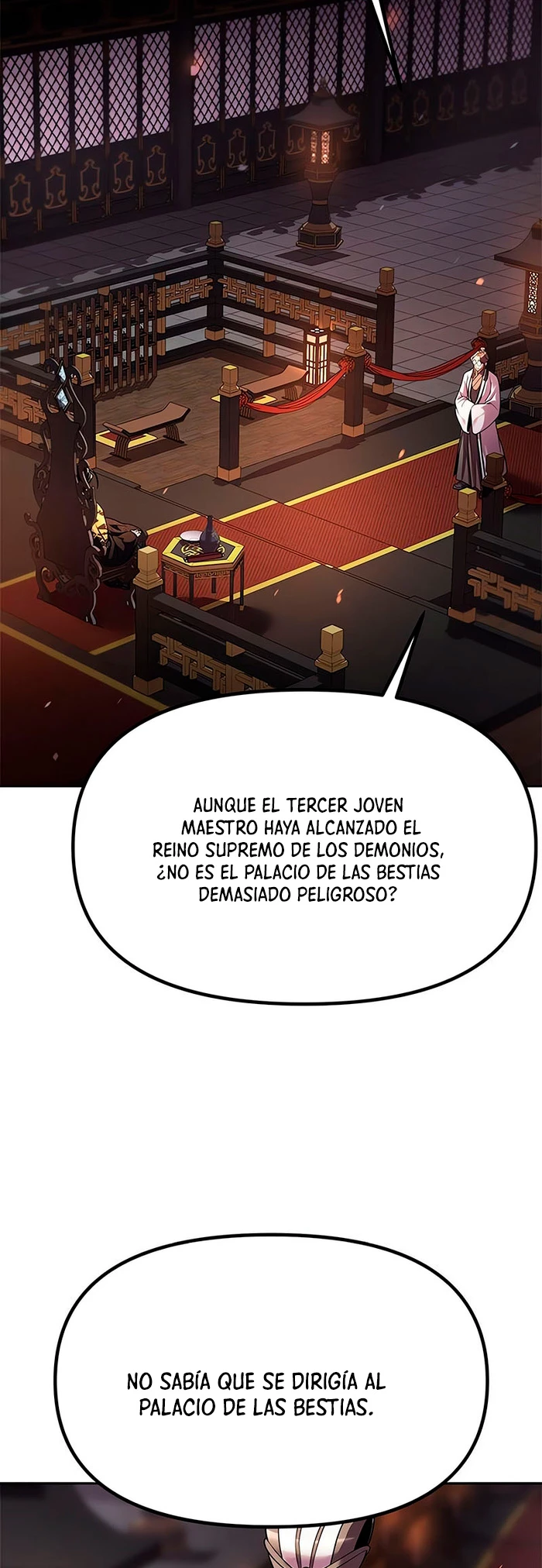 Cronicas de la faccion demoniaca (Chun hajin, el asesino mas fuerte) Capítulo 80 - Page 8