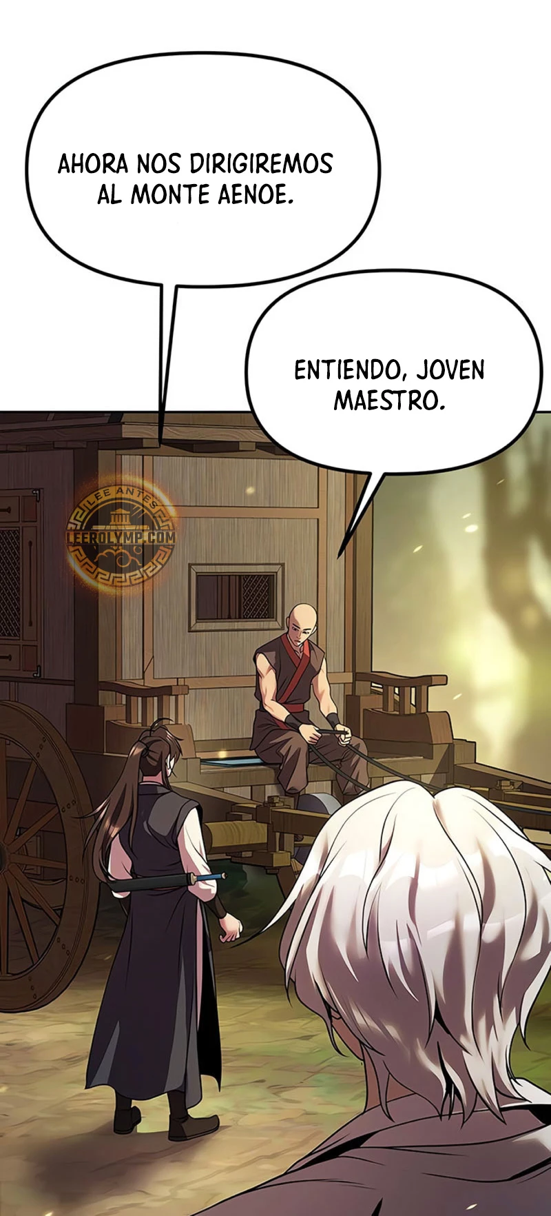 Cronicas de la faccion demoniaca (Chun hajin, el asesino mas fuerte) Capítulo 81 - Page 11