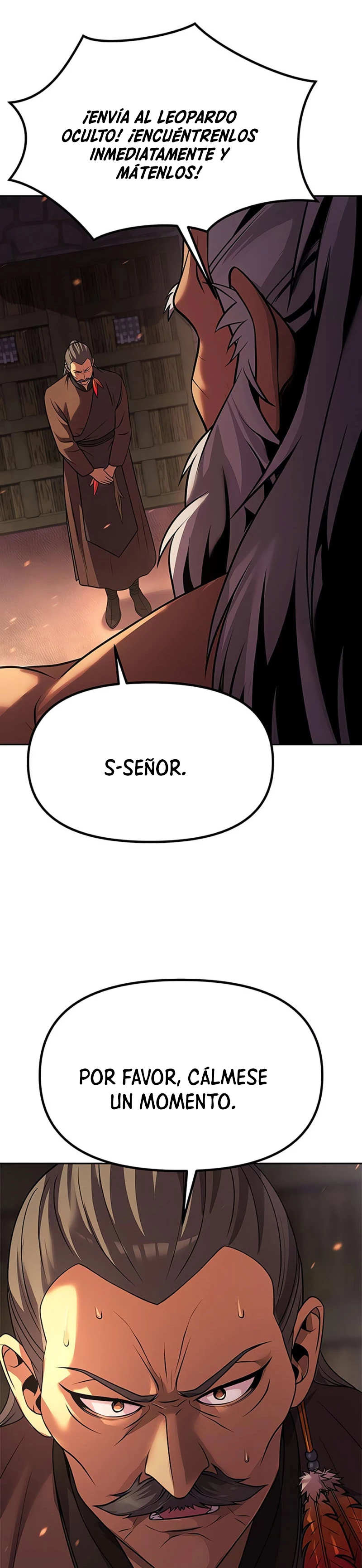 Cronicas de la faccion demoniaca (Chun hajin, el asesino mas fuerte) Capítulo 81 - Page 23