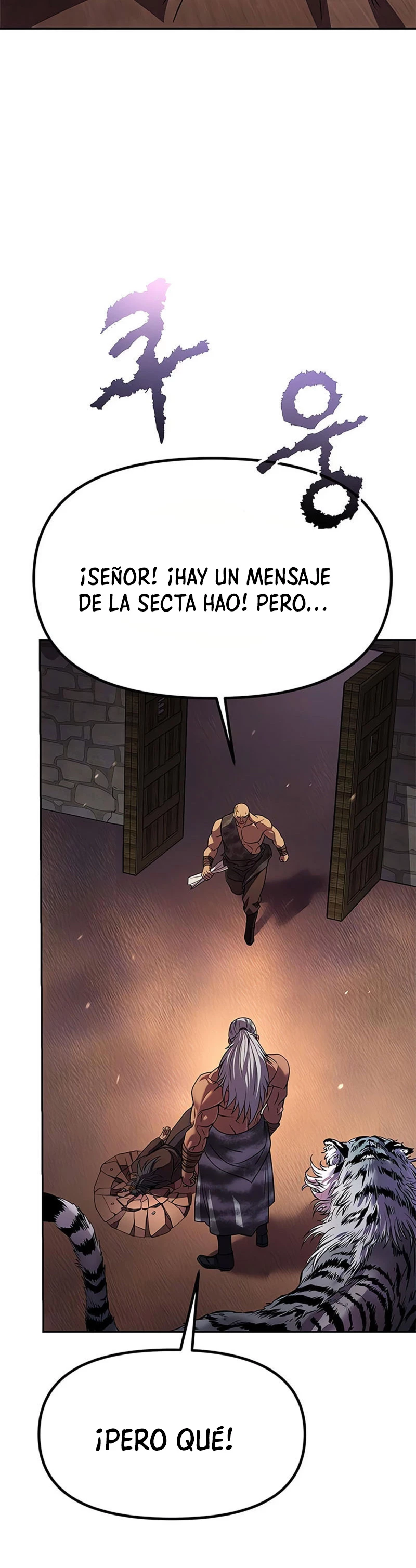 Cronicas de la faccion demoniaca (Chun hajin, el asesino mas fuerte) Capítulo 81 - Page 29