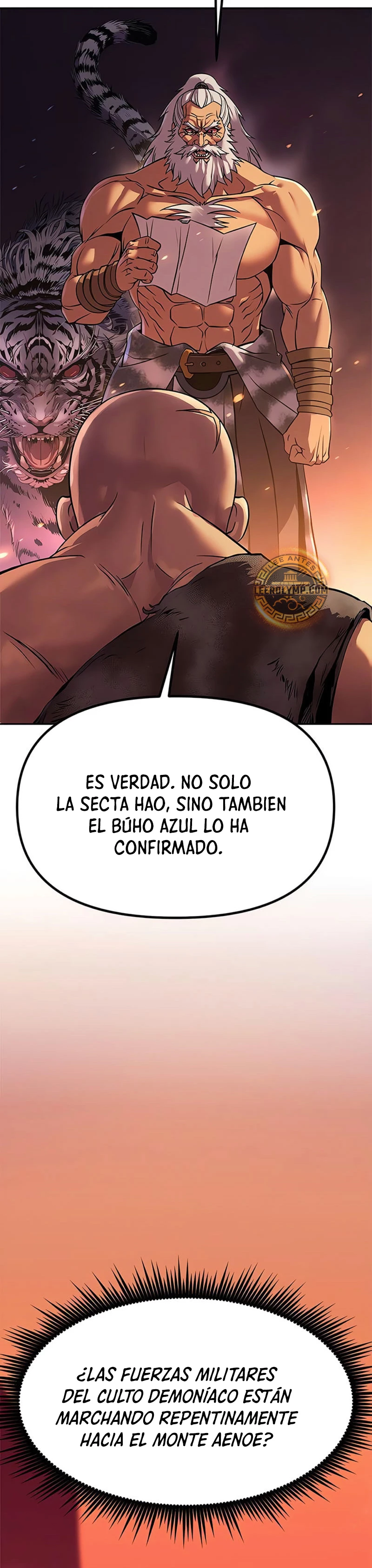 Cronicas de la faccion demoniaca (Chun hajin, el asesino mas fuerte) Capítulo 81 - Page 32
