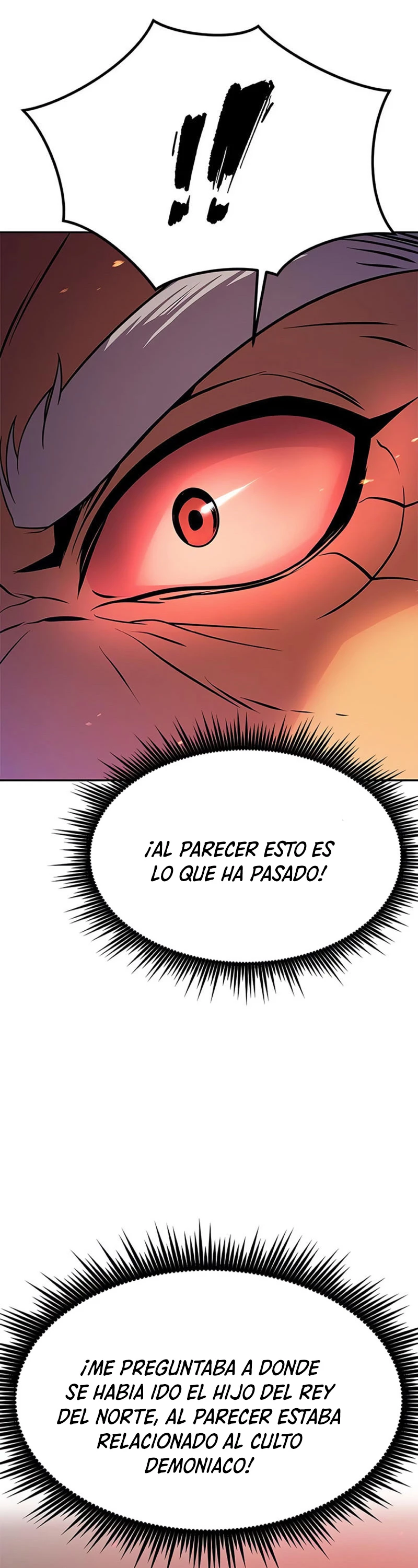 Cronicas de la faccion demoniaca (Chun hajin, el asesino mas fuerte) Capítulo 81 - Page 34
