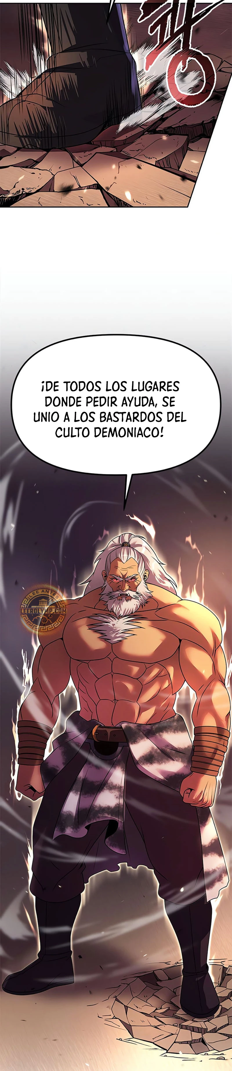Cronicas de la faccion demoniaca (Chun hajin, el asesino mas fuerte) Capítulo 81 - Page 36