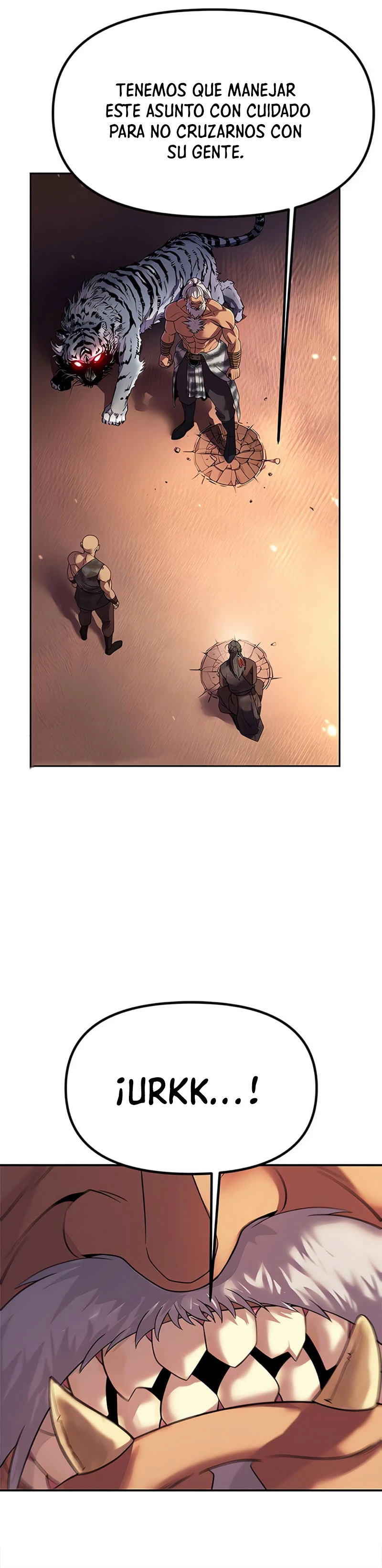 Cronicas de la faccion demoniaca (Chun hajin, el asesino mas fuerte) Capítulo 81 - Page 39
