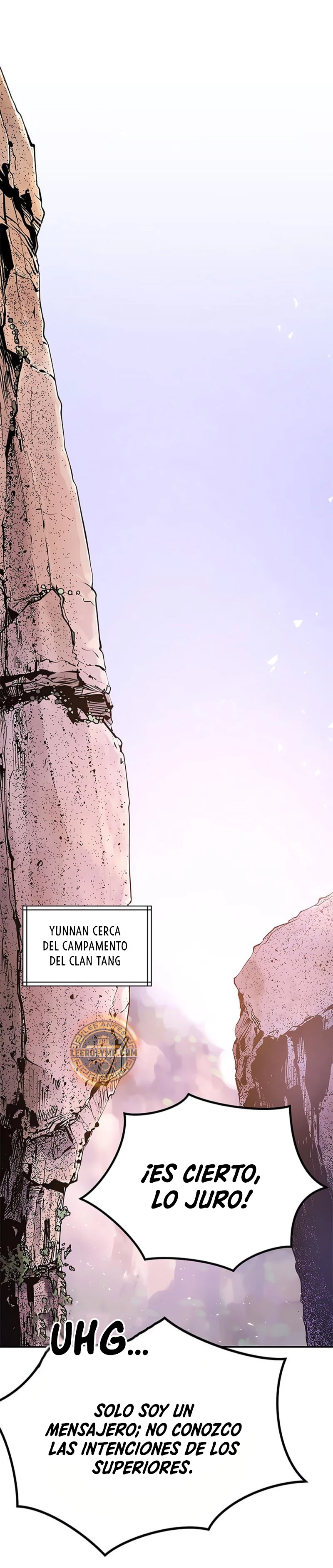 Cronicas de la faccion demoniaca (Chun hajin, el asesino mas fuerte) Capítulo 81 - Page 41