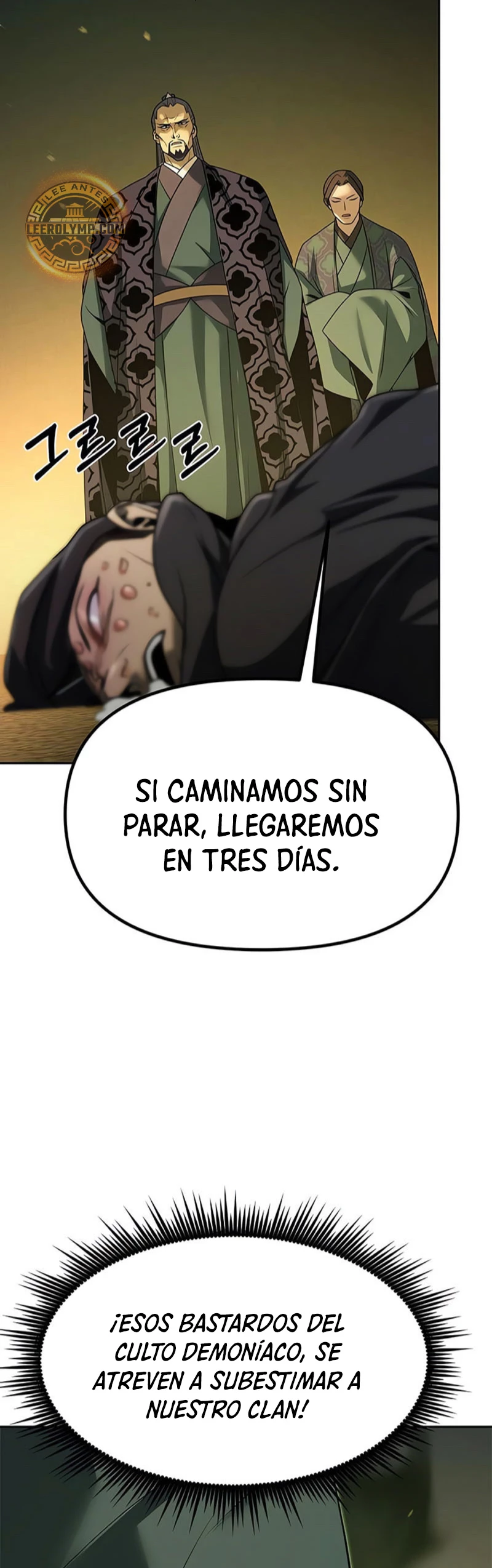 Cronicas de la faccion demoniaca (Chun hajin, el asesino mas fuerte) Capítulo 81 - Page 45