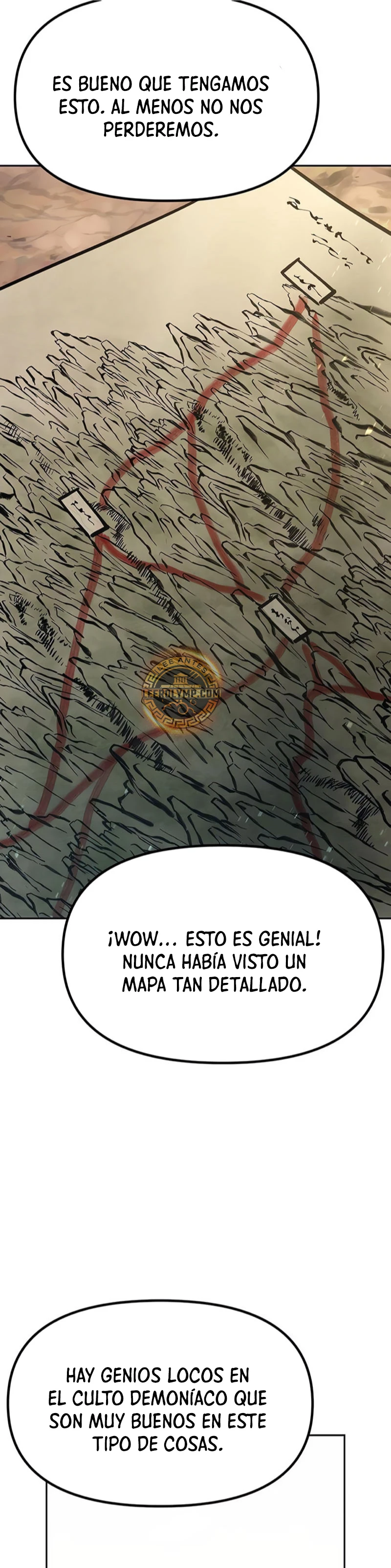 Cronicas de la faccion demoniaca (Chun hajin, el asesino mas fuerte) Capítulo 81 - Page 51