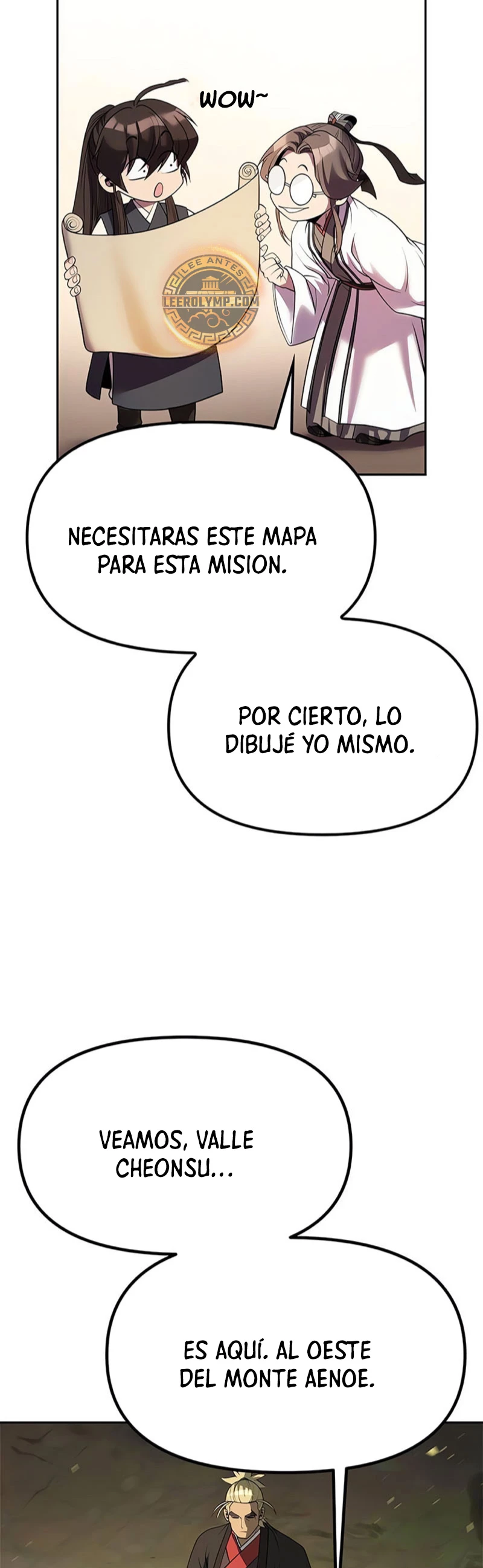 Cronicas de la faccion demoniaca (Chun hajin, el asesino mas fuerte) Capítulo 81 - Page 52