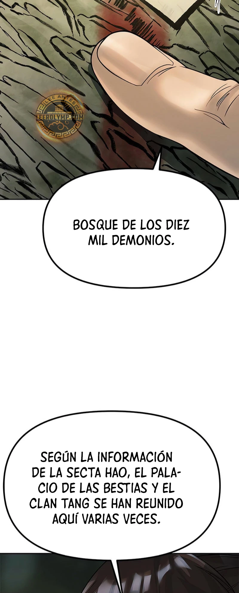 Cronicas de la faccion demoniaca (Chun hajin, el asesino mas fuerte) Capítulo 81 - Page 54