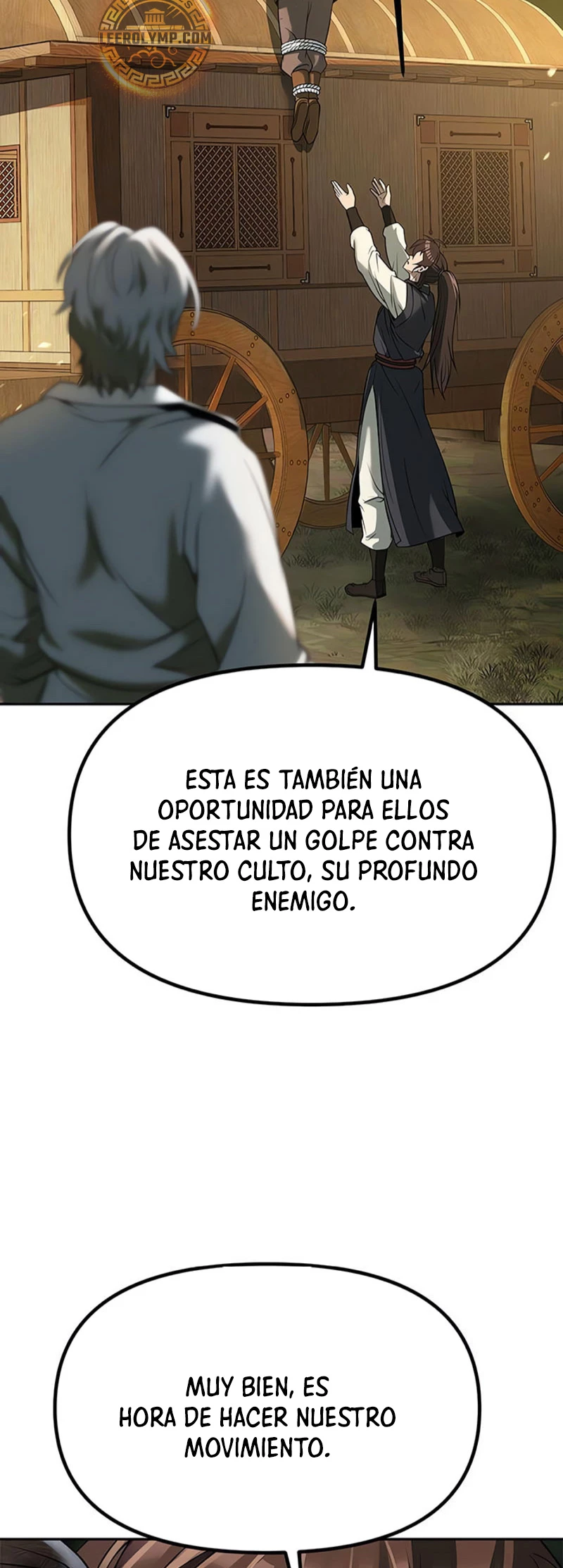 Cronicas de la faccion demoniaca (Chun hajin, el asesino mas fuerte) Capítulo 81 - Page 58