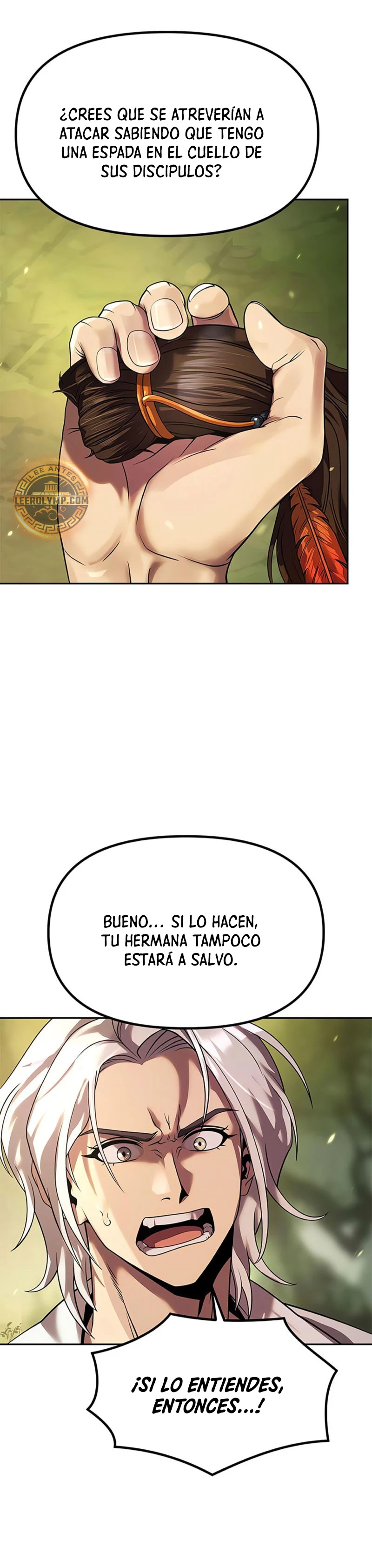Cronicas de la faccion demoniaca (Chun hajin, el asesino mas fuerte) Capítulo 81 - Page 6