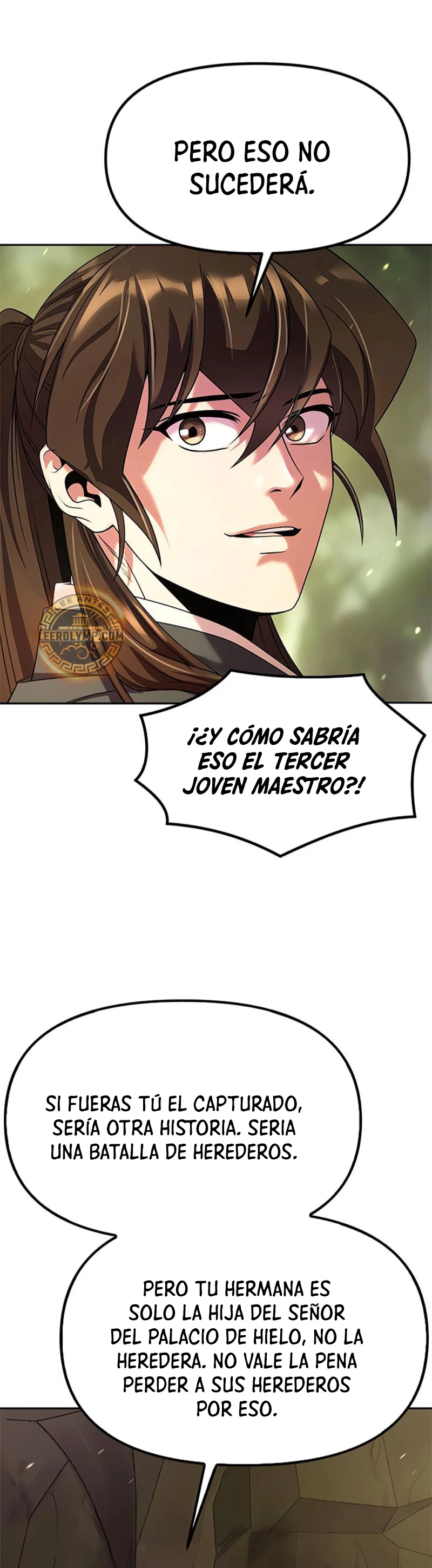 Cronicas de la faccion demoniaca (Chun hajin, el asesino mas fuerte) Capítulo 81 - Page 7