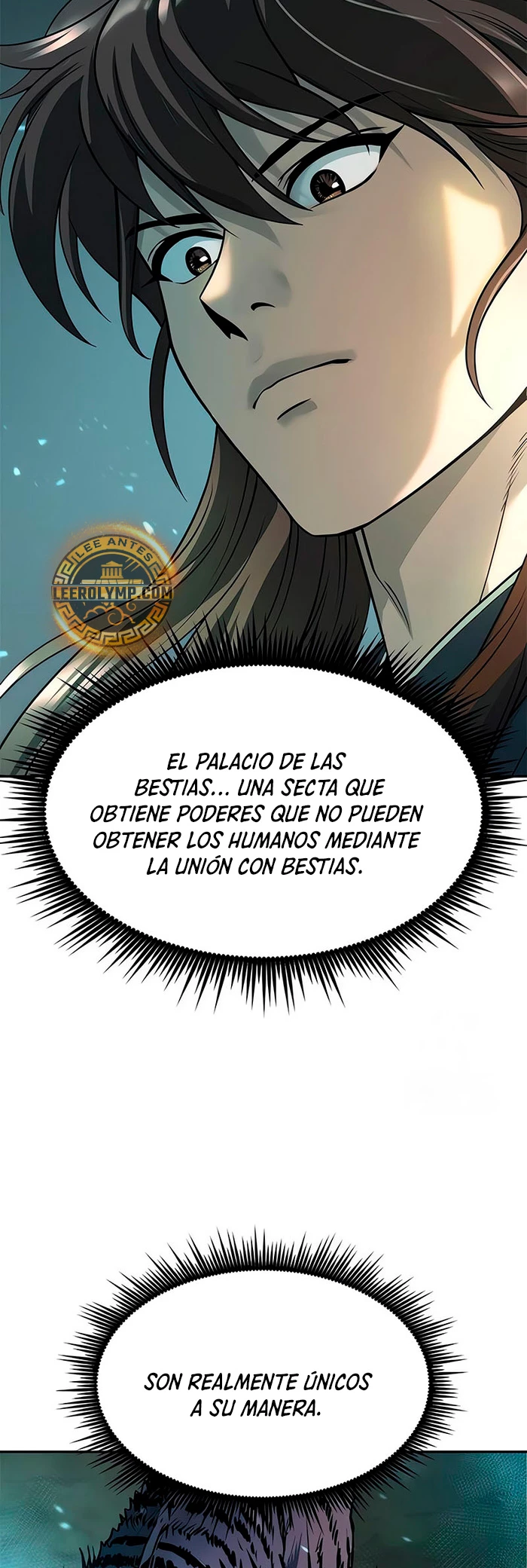 Cronicas de la faccion demoniaca (Chun hajin, el asesino mas fuerte) Capítulo 82 - Page 10