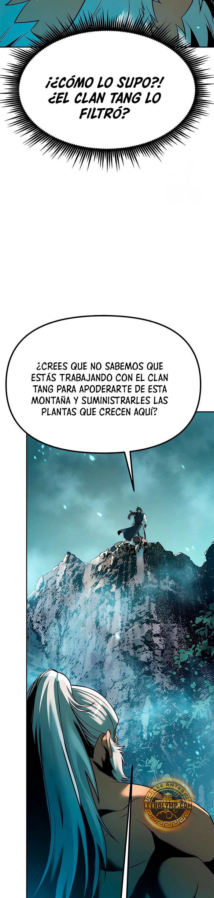 Cronicas de la faccion demoniaca (Chun hajin, el asesino mas fuerte) Capítulo 82 - Page 19