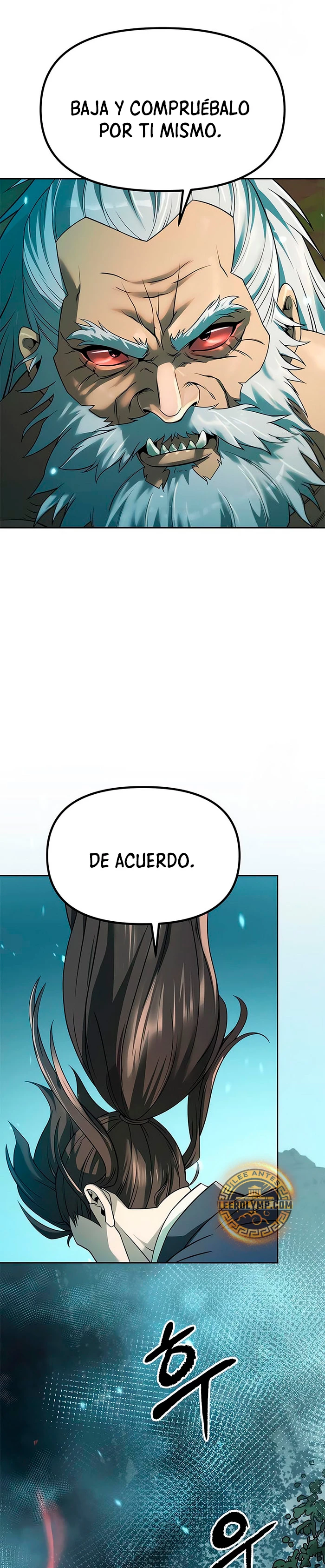 Cronicas de la faccion demoniaca (Chun hajin, el asesino mas fuerte) Capítulo 82 - Page 25