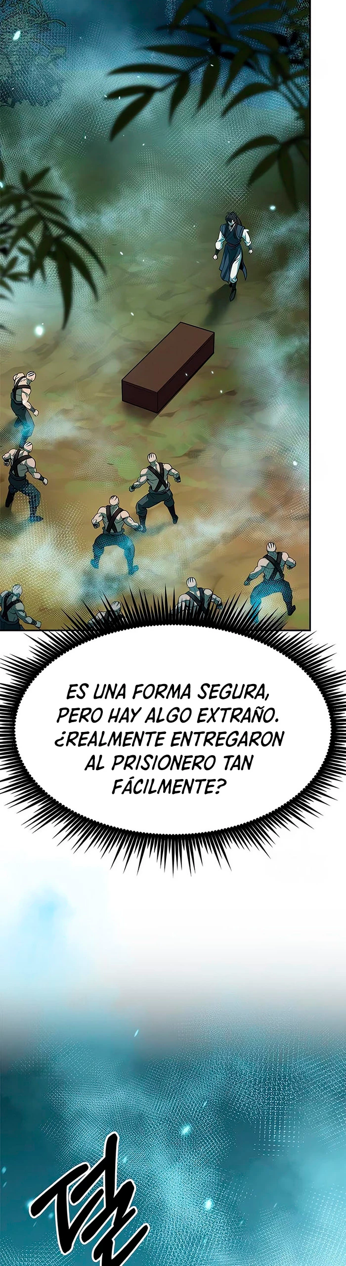 Cronicas de la faccion demoniaca (Chun hajin, el asesino mas fuerte) Capítulo 82 - Page 28