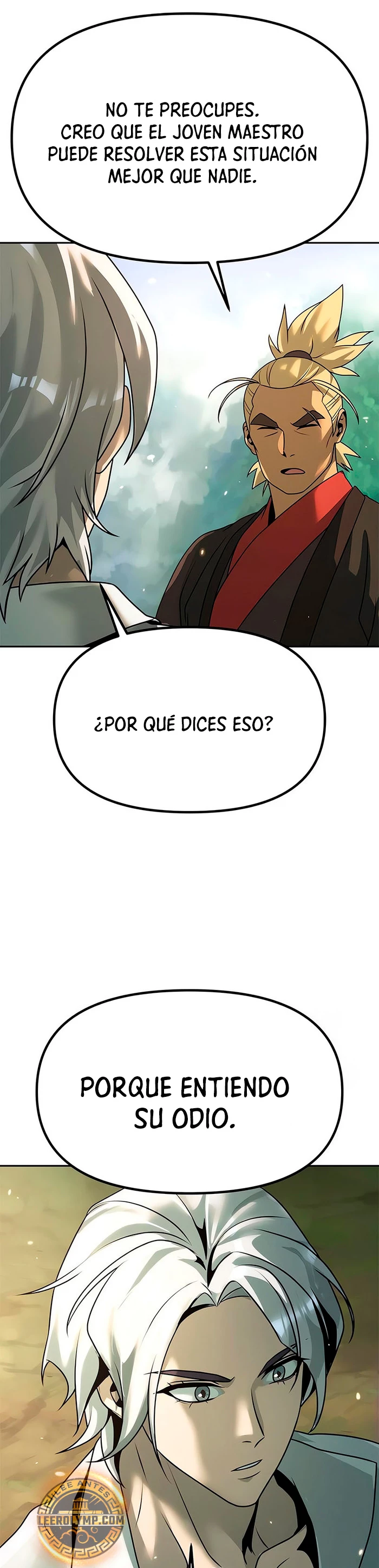 Cronicas de la faccion demoniaca (Chun hajin, el asesino mas fuerte) Capítulo 82 - Page 41
