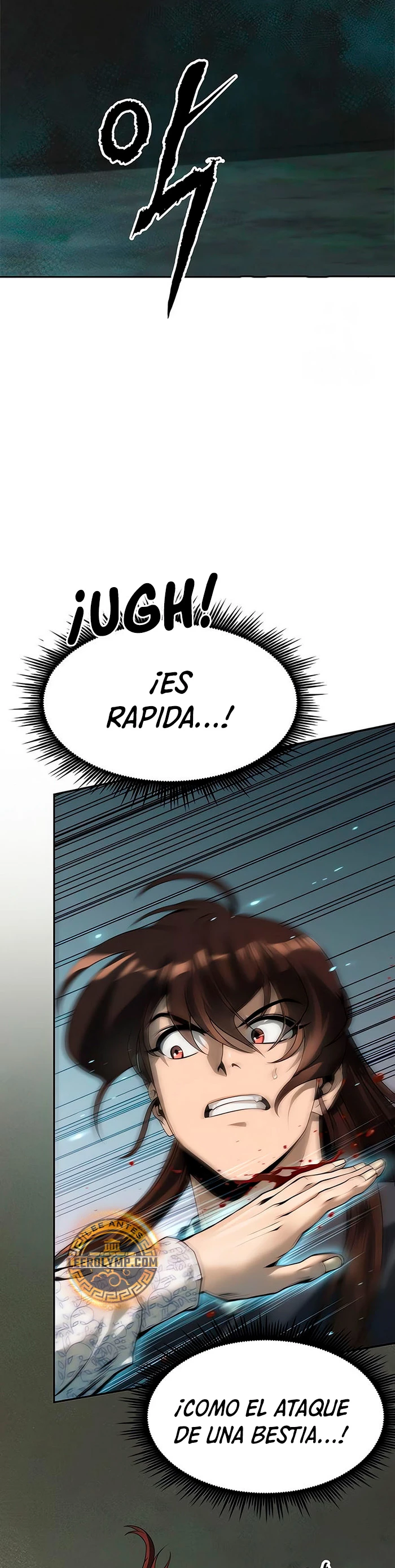 Cronicas de la faccion demoniaca (Chun hajin, el asesino mas fuerte) Capítulo 82 - Page 47