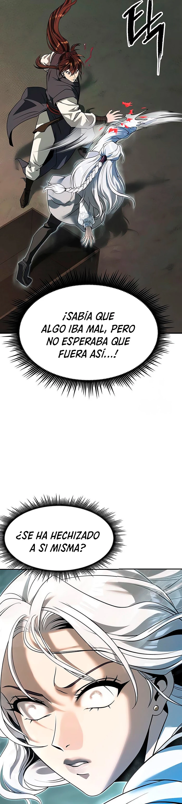 Cronicas de la faccion demoniaca (Chun hajin, el asesino mas fuerte) Capítulo 82 - Page 48