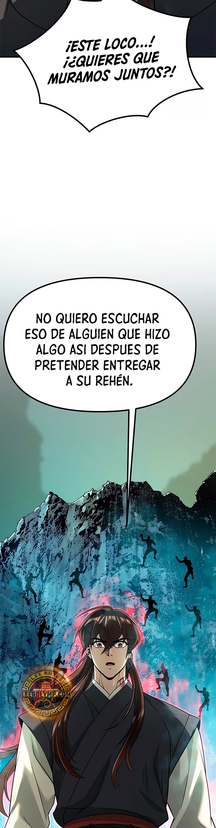 Cronicas de la faccion demoniaca (Chun hajin, el asesino mas fuerte) Capítulo 82 - Page 59