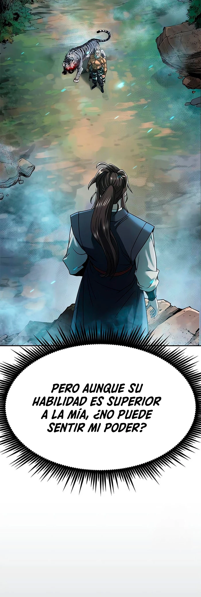 Cronicas de la faccion demoniaca (Chun hajin, el asesino mas fuerte) Capítulo 82 - Page 6