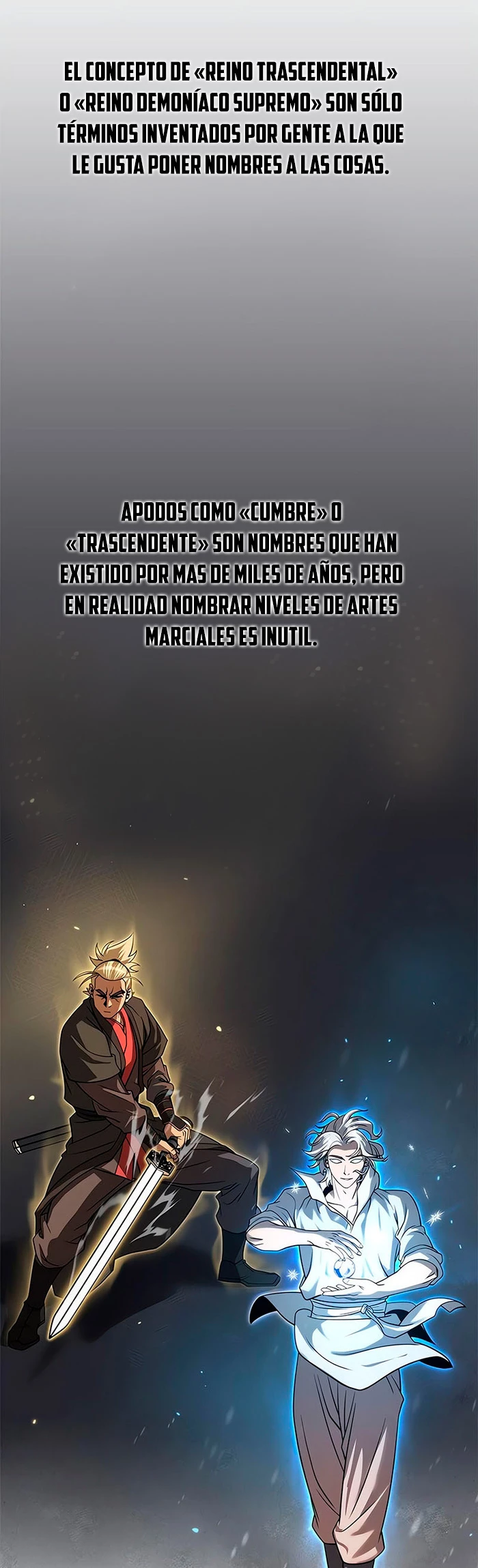 Cronicas de la faccion demoniaca (Chun hajin, el asesino mas fuerte) Capítulo 82 - Page 7