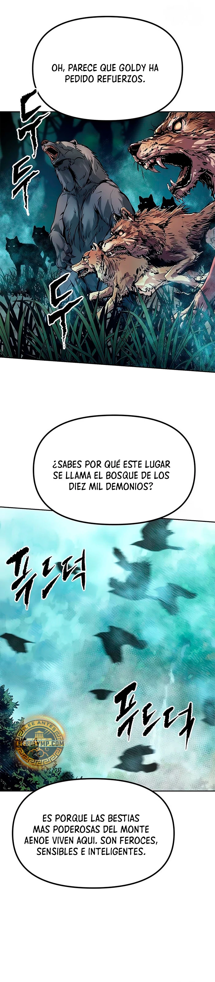 Cronicas de la faccion demoniaca (Chun hajin, el asesino mas fuerte) Capítulo 82 - Page 70