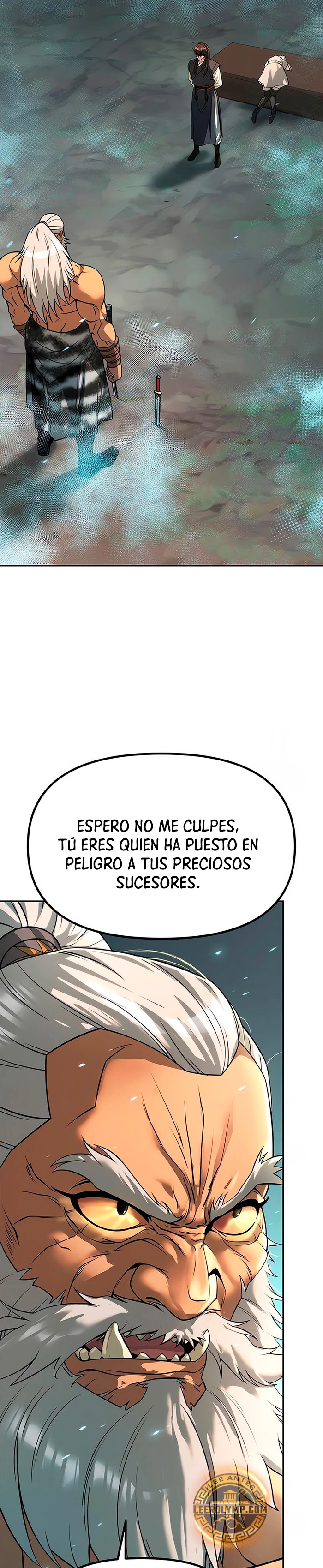 Cronicas de la faccion demoniaca (Chun hajin, el asesino mas fuerte) Capítulo 82 - Page 73