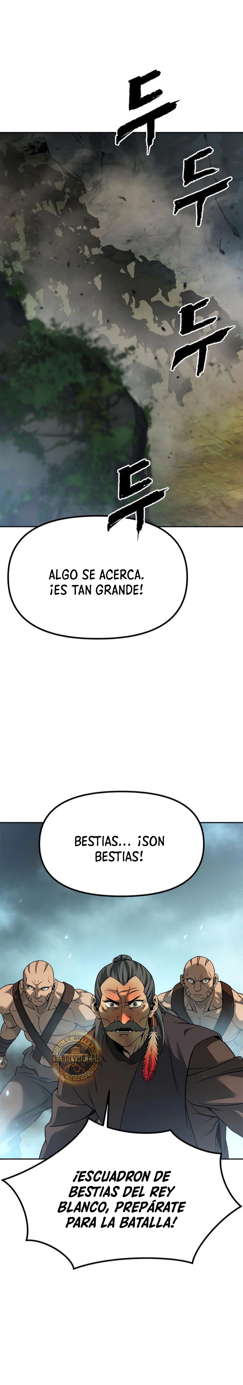 Cronicas de la faccion demoniaca (Chun hajin, el asesino mas fuerte) Capítulo 83 - Page 10