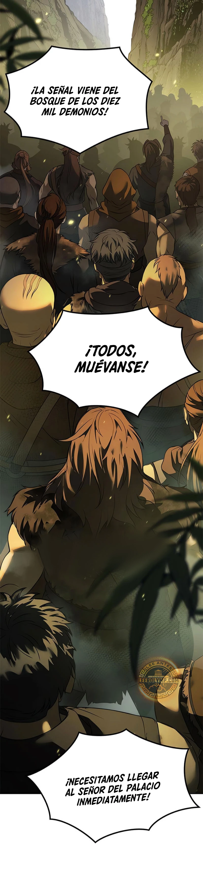 Cronicas de la faccion demoniaca (Chun hajin, el asesino mas fuerte) Capítulo 83 - Page 13