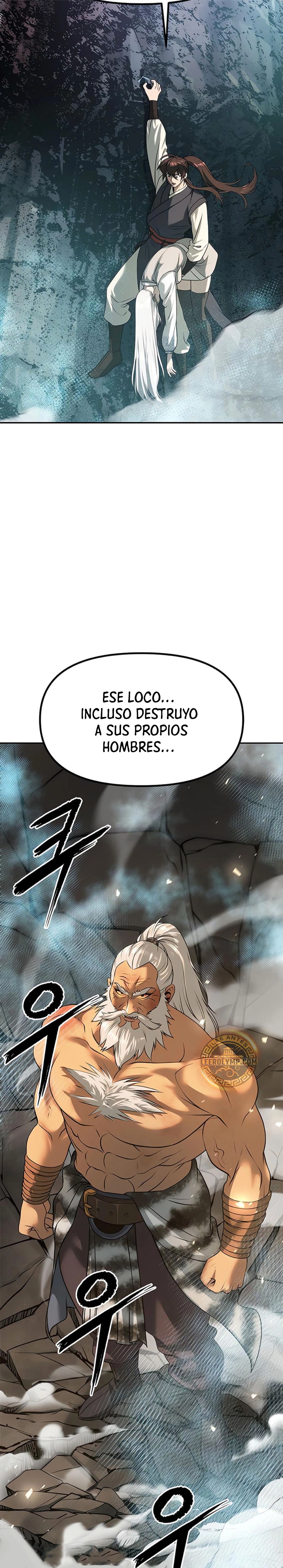 Cronicas de la faccion demoniaca (Chun hajin, el asesino mas fuerte) Capítulo 83 - Page 40