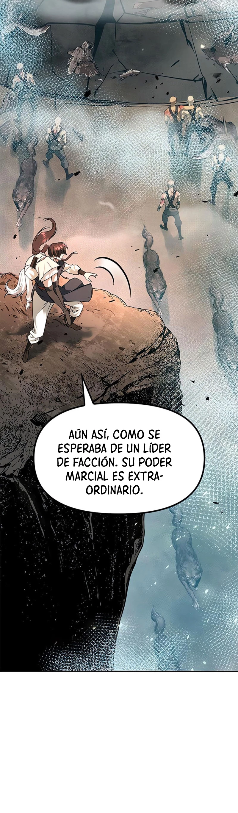 Cronicas de la faccion demoniaca (Chun hajin, el asesino mas fuerte) Capítulo 83 - Page 42