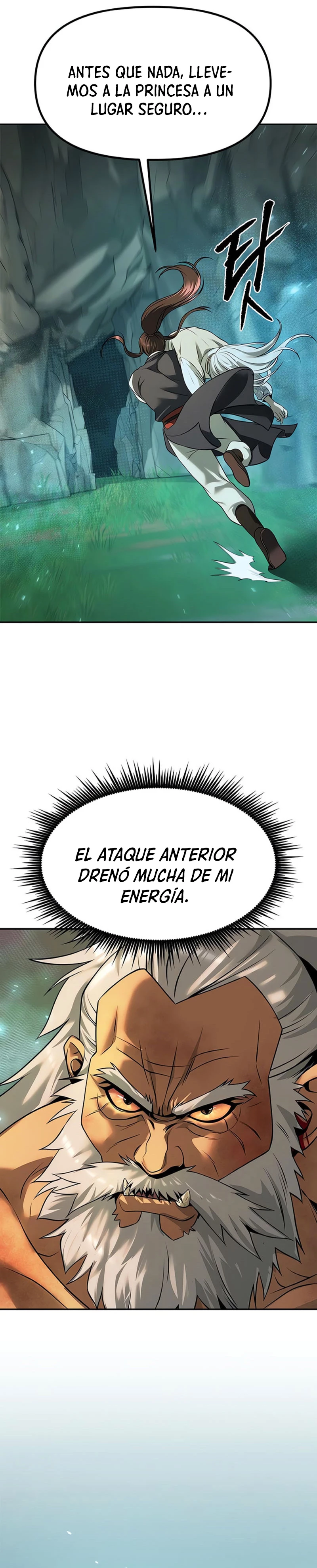 Cronicas de la faccion demoniaca (Chun hajin, el asesino mas fuerte) Capítulo 83 - Page 43
