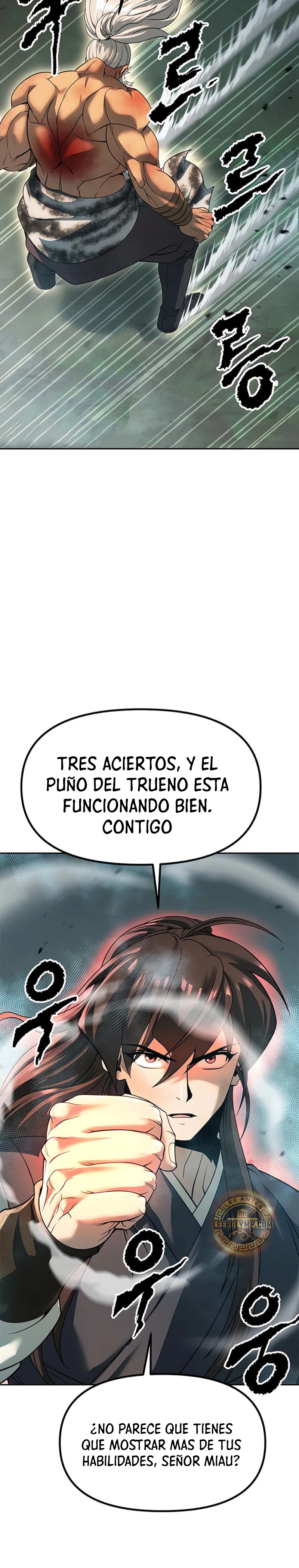 Cronicas de la faccion demoniaca (Chun hajin, el asesino mas fuerte) Capítulo 83 - Page 54