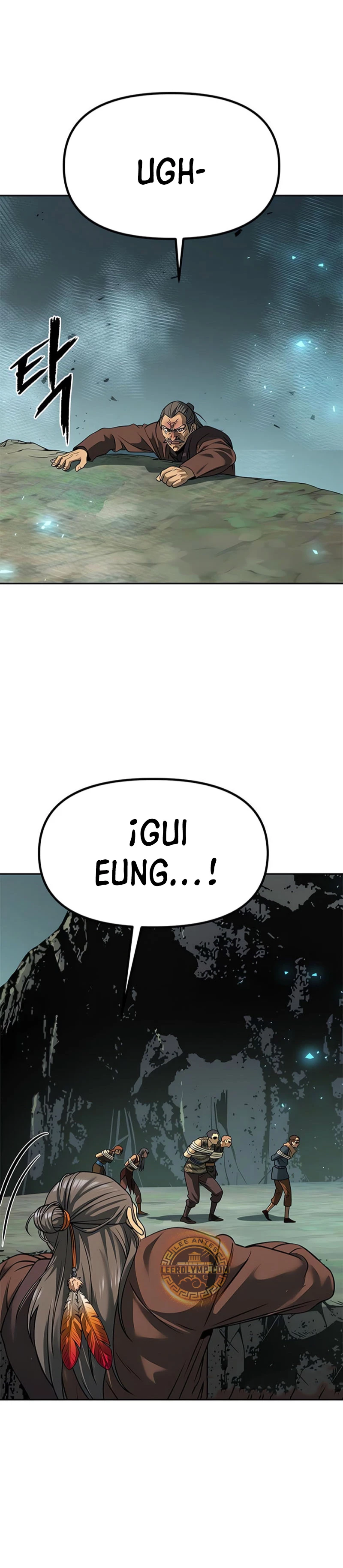 Cronicas de la faccion demoniaca (Chun hajin, el asesino mas fuerte) Capítulo 83 - Page 58