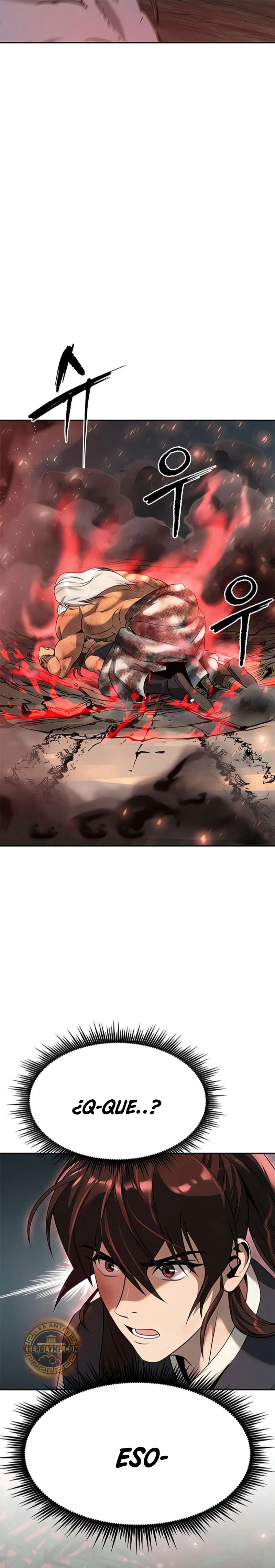 Cronicas de la faccion demoniaca (Chun hajin, el asesino mas fuerte) Capítulo 83 - Page 65