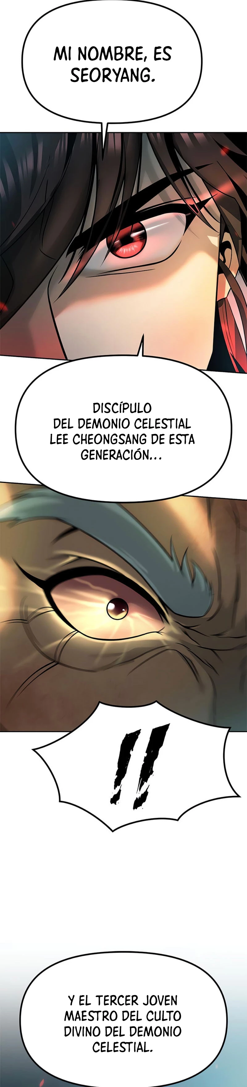 Cronicas de la faccion demoniaca (Chun hajin, el asesino mas fuerte) Capítulo 83 - Page 8