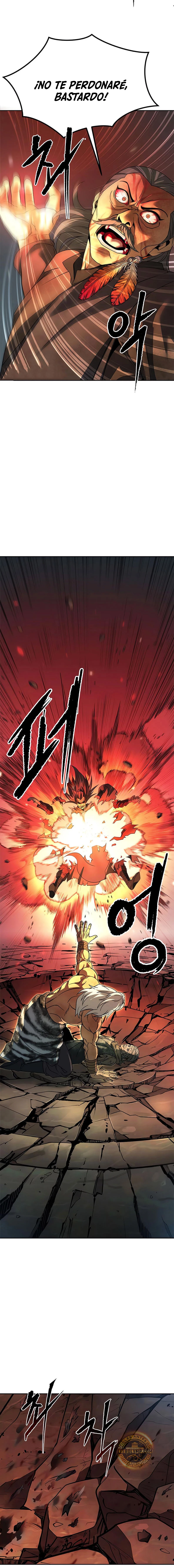 Cronicas de la faccion demoniaca (Chun hajin, el asesino mas fuerte) Capítulo 84 - Page 18