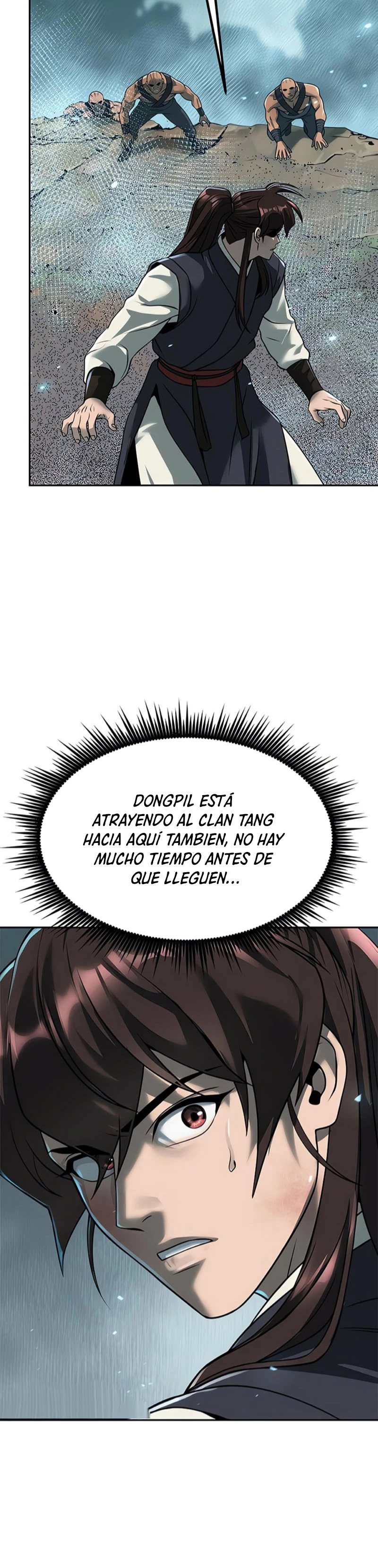 Cronicas de la faccion demoniaca (Chun hajin, el asesino mas fuerte) Capítulo 84 - Page 21