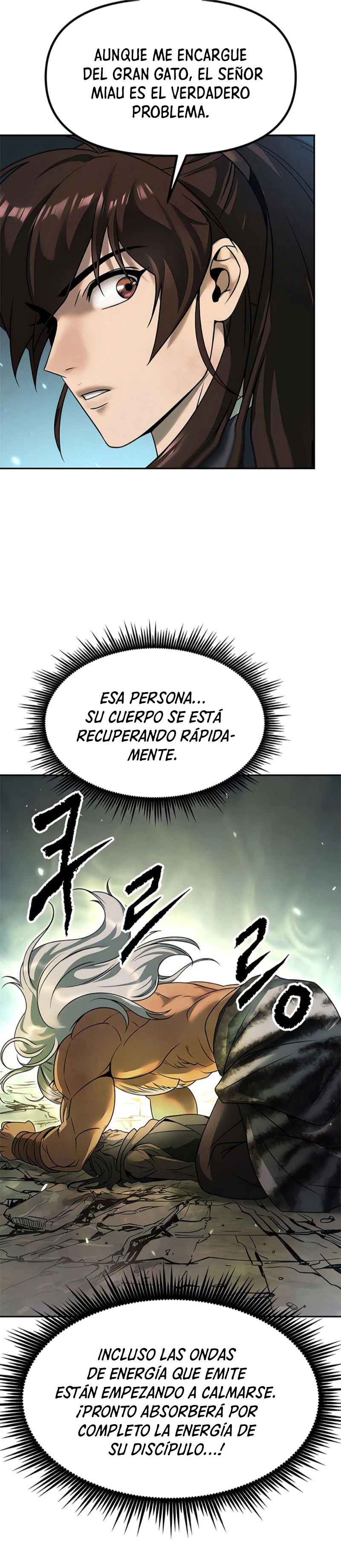 Cronicas de la faccion demoniaca (Chun hajin, el asesino mas fuerte) Capítulo 84 - Page 28