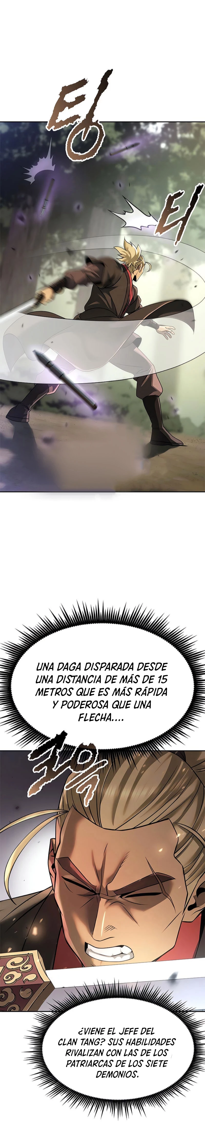 Cronicas de la faccion demoniaca (Chun hajin, el asesino mas fuerte) Capítulo 84 - Page 4